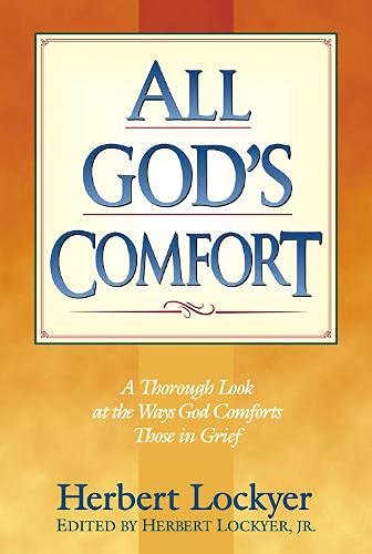 All Gods Comfort