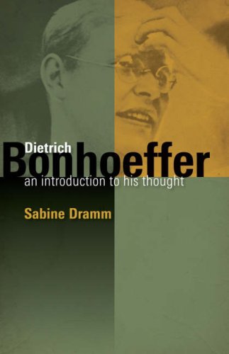 Dietrich Bonhoeffer