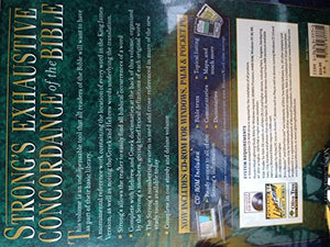 Strong's Exhaustive Concordance of the Bible 
