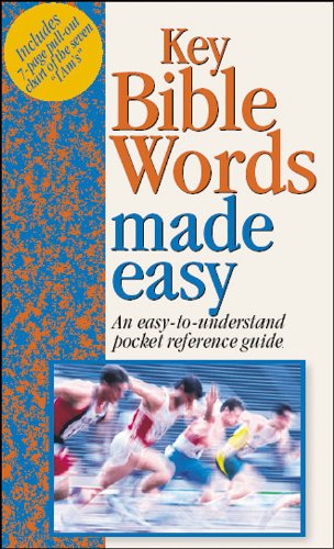 Key Bible Words Made Easy