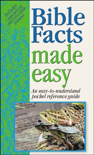 Bible Facts Made Easy
