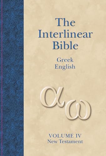 Interlinear Greek-English New Testament-PR-Grk/KJV