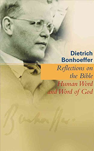 Reflections on the Bible