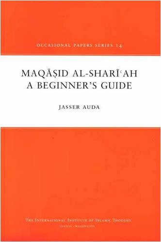 Maqasid Al-Shariah
