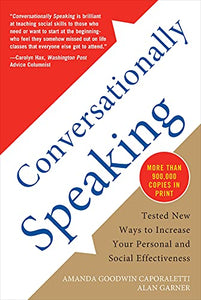 Conversationally Speaking 