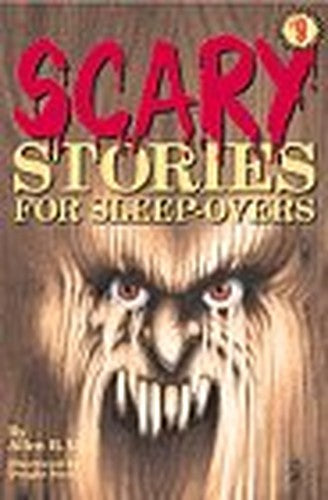 Scary Stories for Sleep-overs