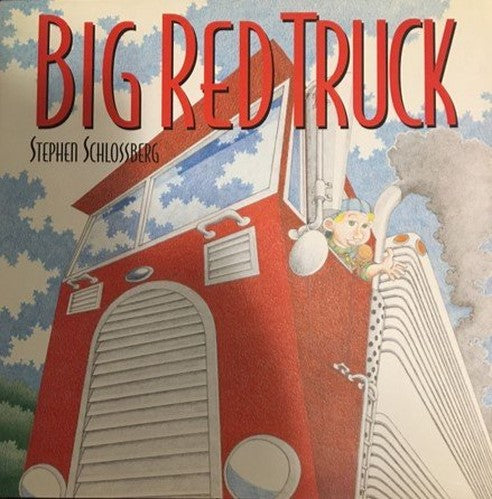 Big Red Truck