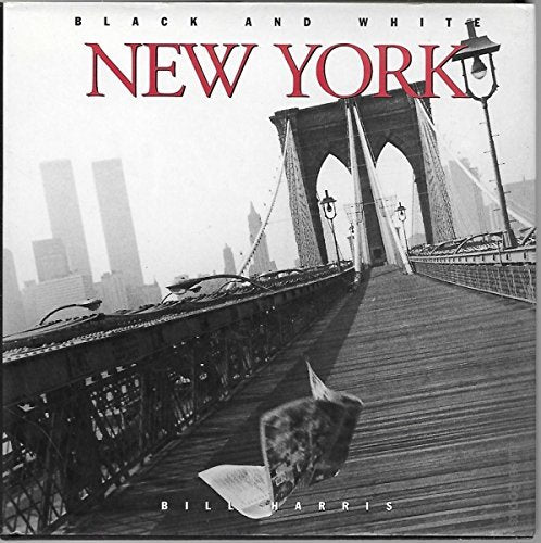 Black and White New York