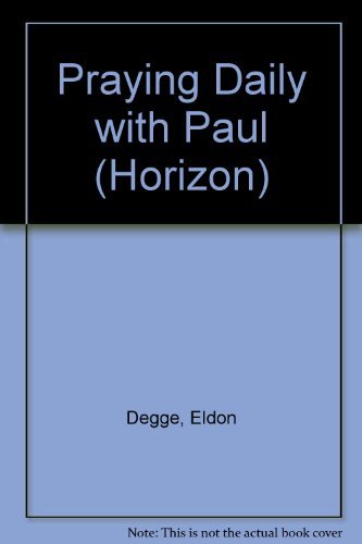 Praying Daily with Paul