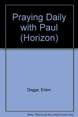 Praying Daily with Paul