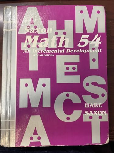 Math 54