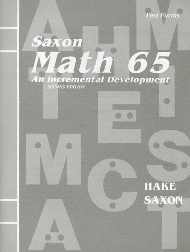 Math 65