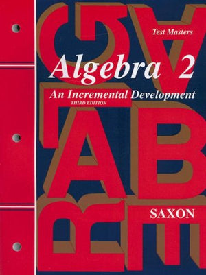 Algebra 2