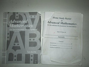 Advanced Math Test Forms