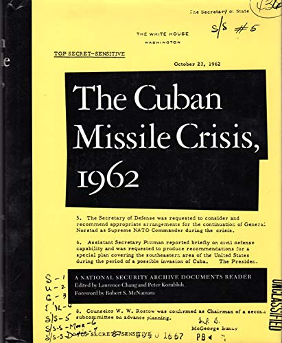 The Cuban Missile Crisis, 1962