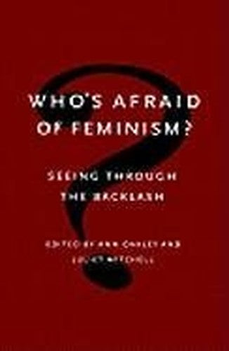 Who's Afraid of Feminism?