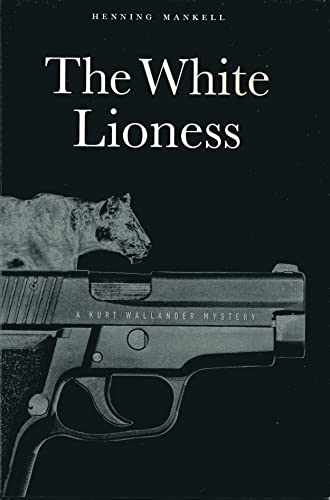 The White Lioness
