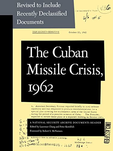 The Cuban Missile Crisis, 1962