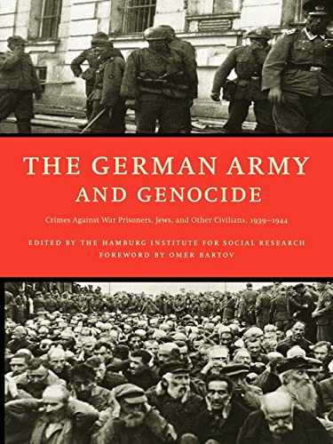 The German Army And Genocide