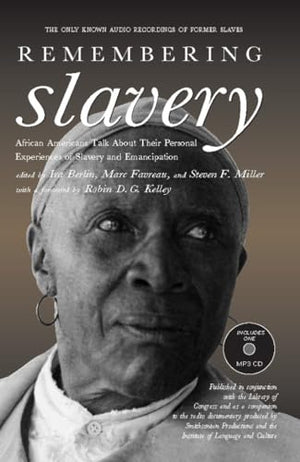 Remembering Slavery