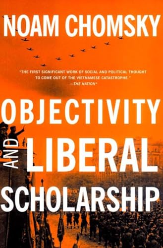 Objectivity And Liberal Scholarship