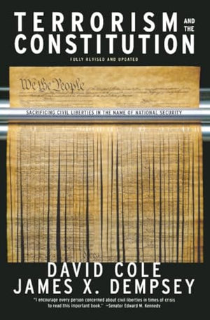 Terrorism And The Constitution