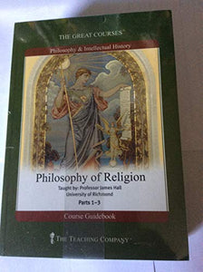 Philosophy of Religion 