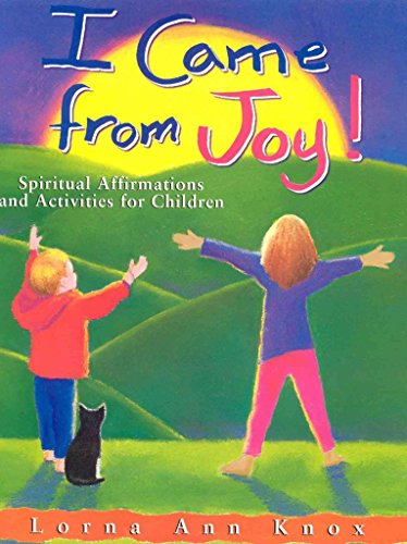 I Came from Joy!