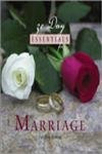 The 30 Day Formula: Marriage