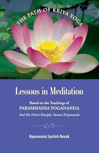 Lessons in Meditation