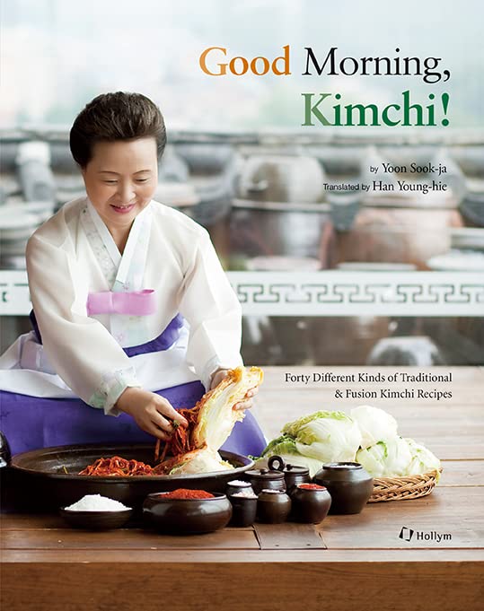 Good Morning, Kimchi!