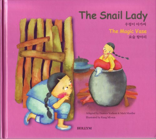 6. The Snail Lady / The Magic Vases