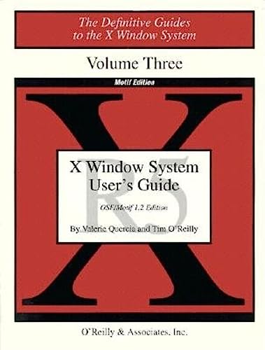 X Wind Sys User Gde Mtif 1.2 Rel5 Vol 3M
