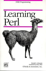 Learning Perl 