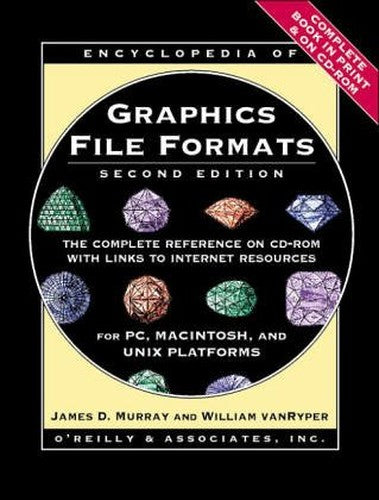 Encyclopedia of Graphics File Formats