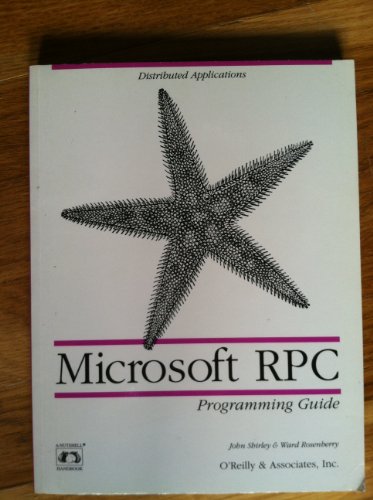 Microsoft RPC Programming Guide