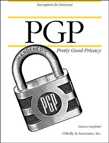 PGP: 2.6 Pretty Good Privacy