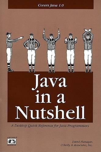 Java in a Nutshell