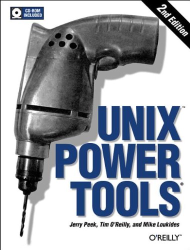 Unix Power Tools