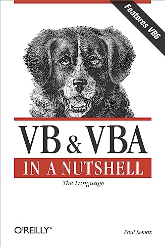 VB & VBA in a Nutshell - The Languages