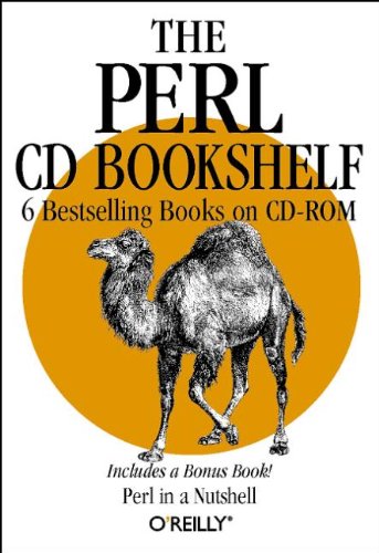 The Perl CD Bookshelf