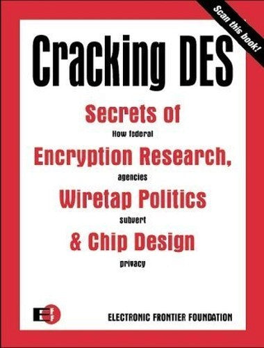 Cracking Des