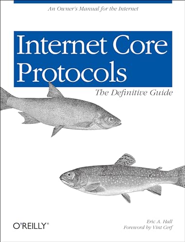 Internet Core Protocols: The Definitive Guide