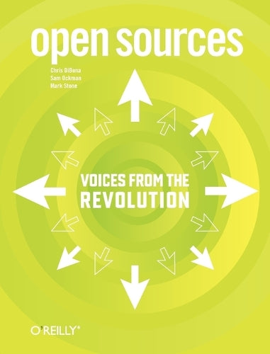 Open Sources - Voices from the Open Source Revolution