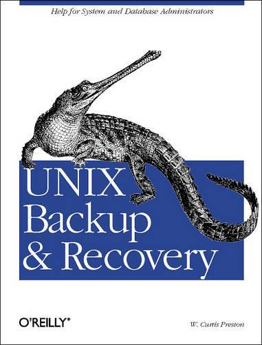 UNIX Backup and Recovery