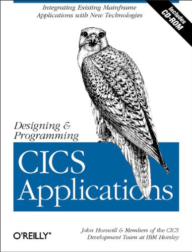 Designing & Programming CICS Applications