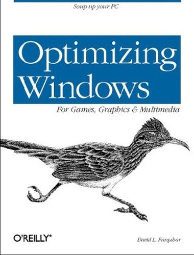 Optimizing Windows for Games, Graphics & Multimedia