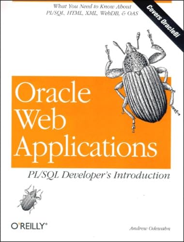 Oracle Web Applications