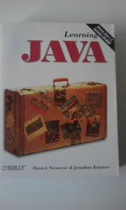 Learning Java 