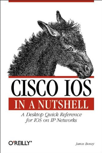 Cisco IOS in a Nutshell